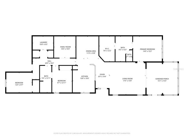 5830 CAVANO DRIVE, Sarasota, FL 34231