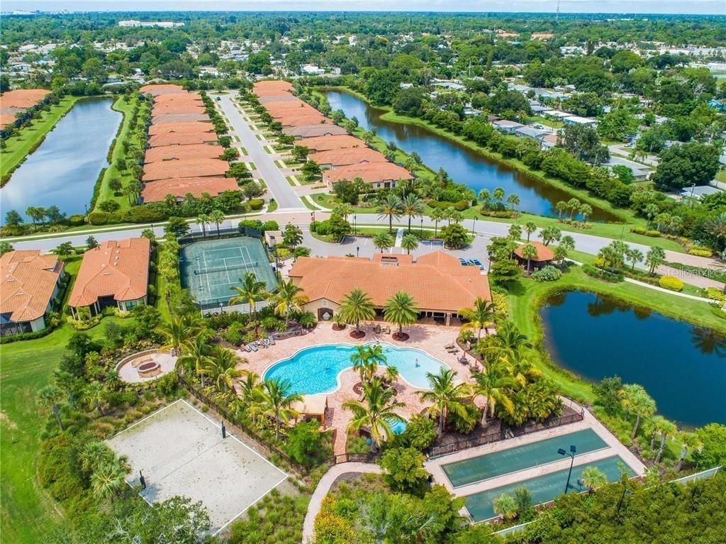 Image 88 of property listing at 5830 CAVANO DRIVE, Sarasota, FL 34231