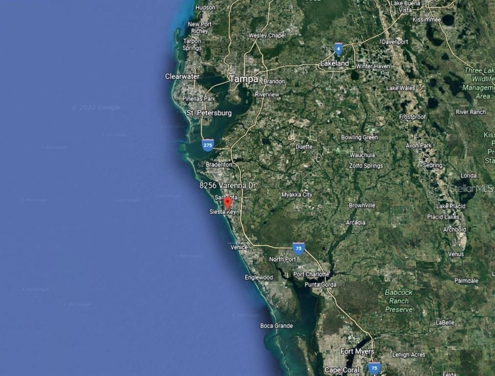 Image 97 of property listing at 5830 CAVANO DRIVE, Sarasota, FL 34231