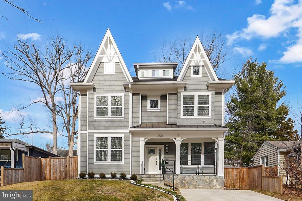 3925 DECATUR AVE, Kensington, MD 20895