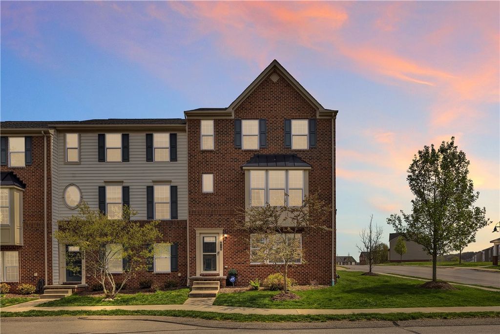 610 Shelley Ln, Pine Twp, PA 15090