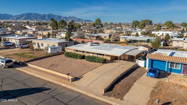 209 ELGIN Street, Huachuca City, AZ 85616