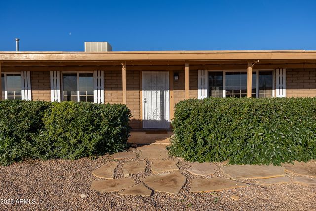 209 ELGIN Street, Huachuca City, AZ 85616