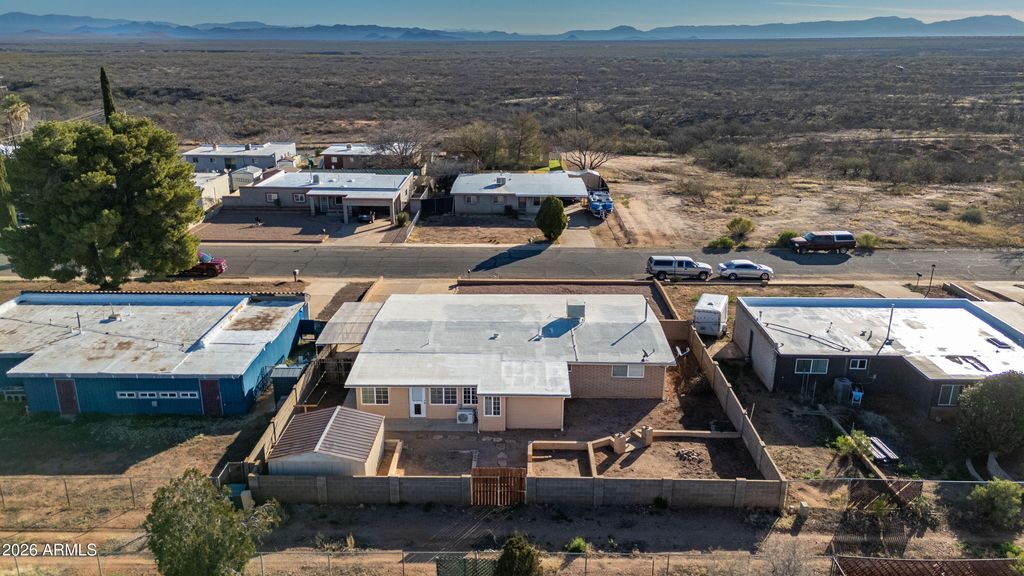 Image 33 of property listing at 209 ELGIN Street, Huachuca City, AZ 85616