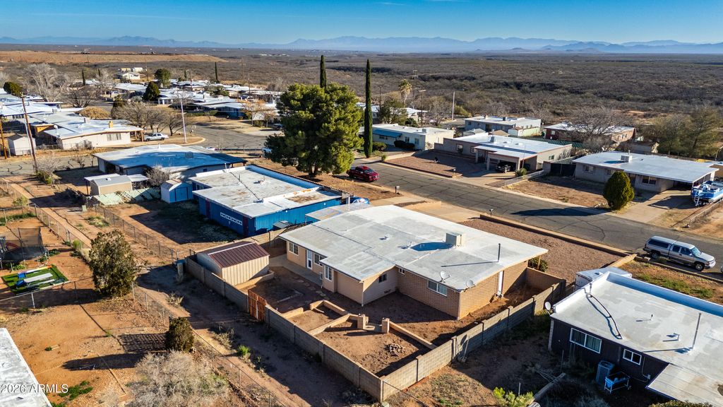Image 34 of property listing at 209 ELGIN Street, Huachuca City, AZ 85616