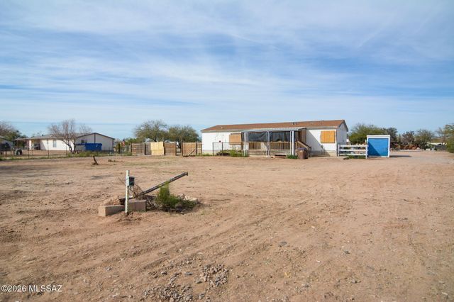 16741 W Whitewing Way, Marana, AZ 85653