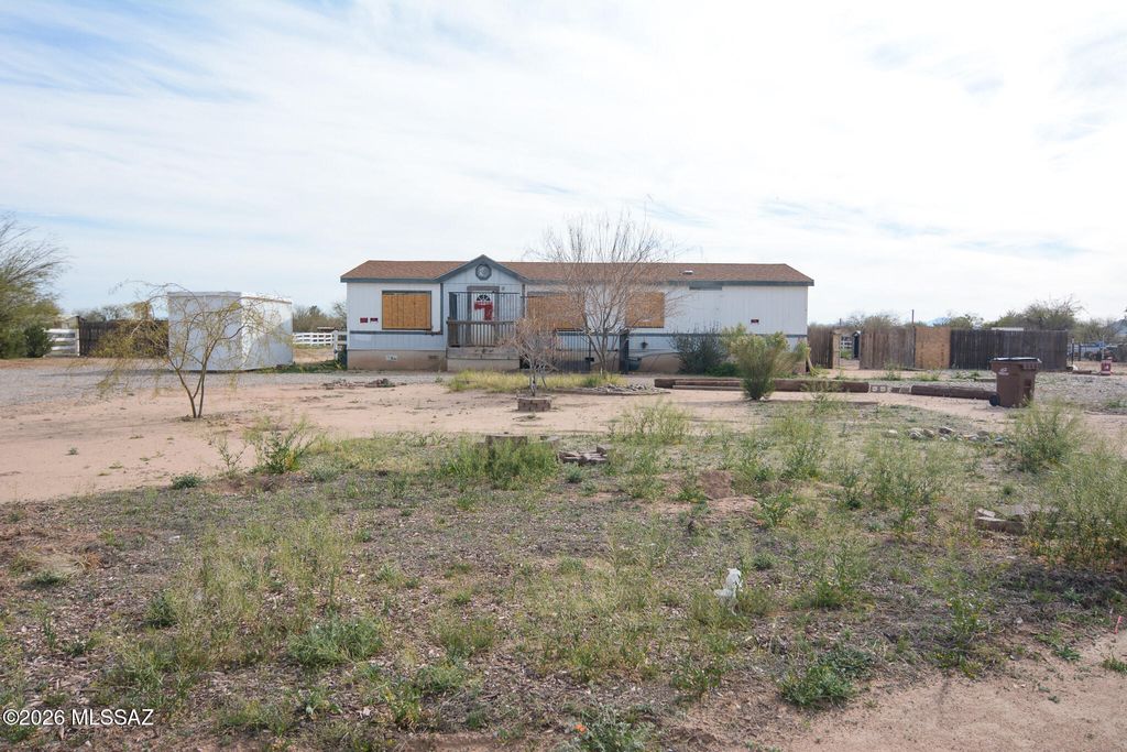 16741 W Whitewing Way, Marana, AZ 85653