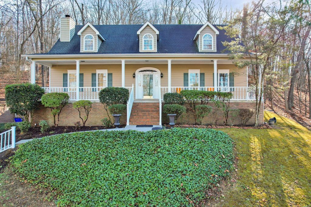 2320 NW Tennessee Nursery Road, NW, Cleveland, TN 37311