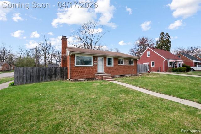 9913 Arcola Street, Livonia, MI 48150