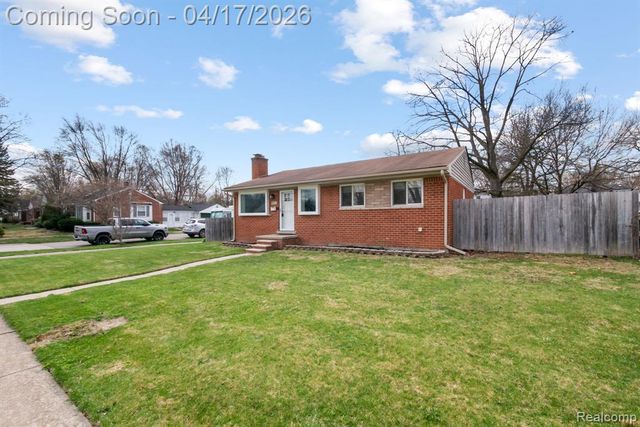 9913 Arcola Street, Livonia, MI 48150