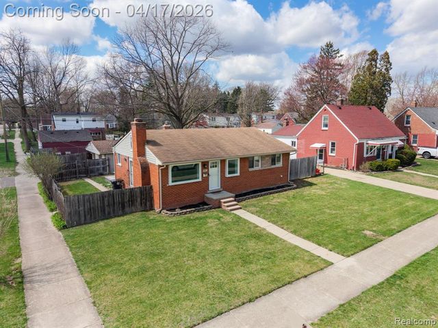 9913 Arcola Street, Livonia, MI 48150