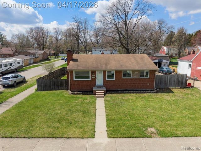 9913 Arcola Street, Livonia, MI 48150