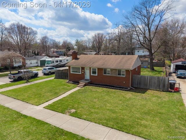 9913 Arcola Street, Livonia, MI 48150