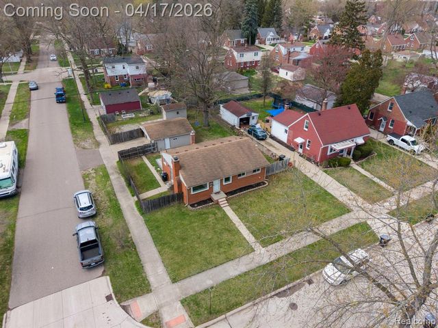 9913 Arcola Street, Livonia, MI 48150