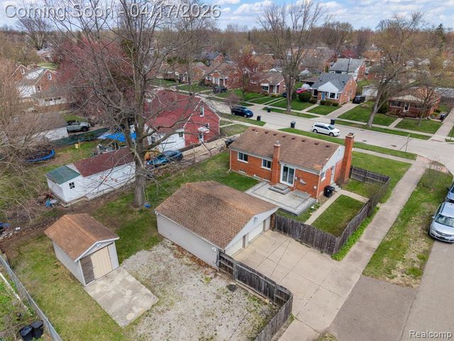 9913 Arcola Street, Livonia, MI 48150