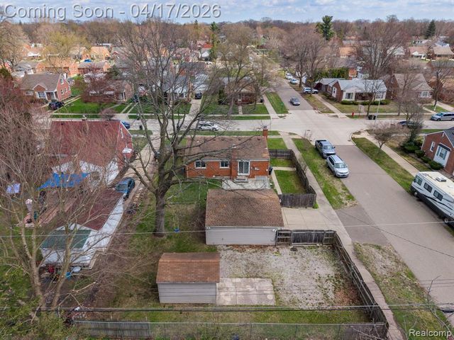 9913 Arcola Street, Livonia, MI 48150