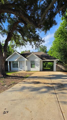 4431 Stassen Street, Houston, TX 77051