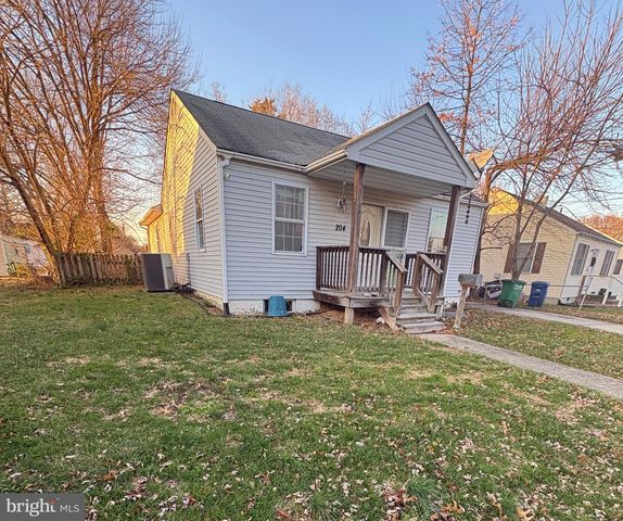 204 DARLINGTON AVE, Aberdeen, MD 21001
