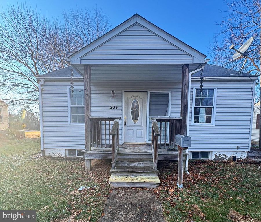 204 DARLINGTON AVE, Aberdeen, MD 21001