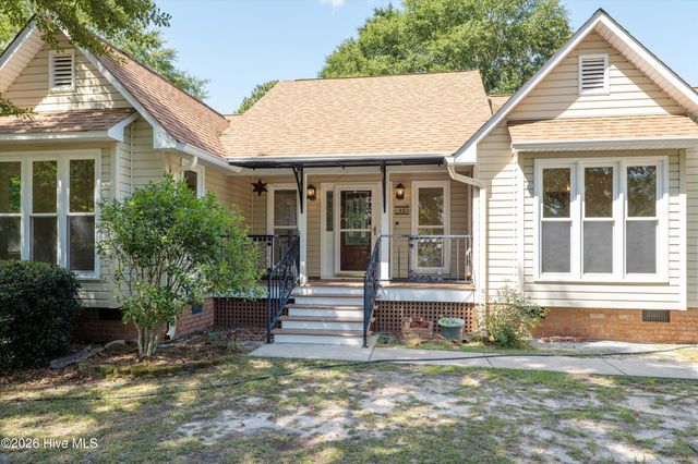 822 Woodland Drive, New Ellenton, SC 29809