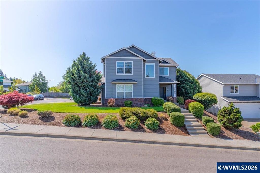 2846 Mayfly Av NW, Salem, OR 97304