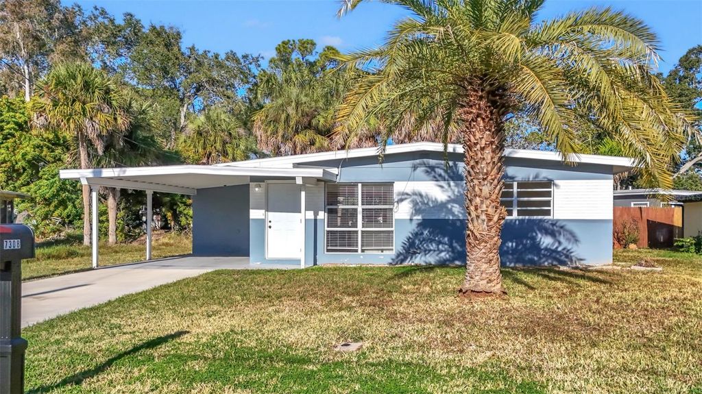 7308 ROYAL PALM DRIVE, New Port Richey, FL 34652