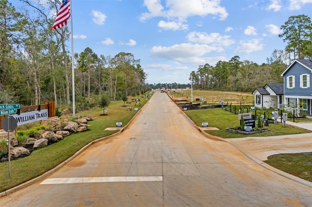 14526 William Trails Drive, Willis, TX 77378
