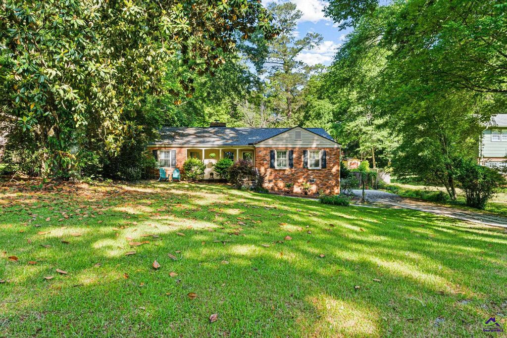 732 Valley Trail, Macon, GA 31204