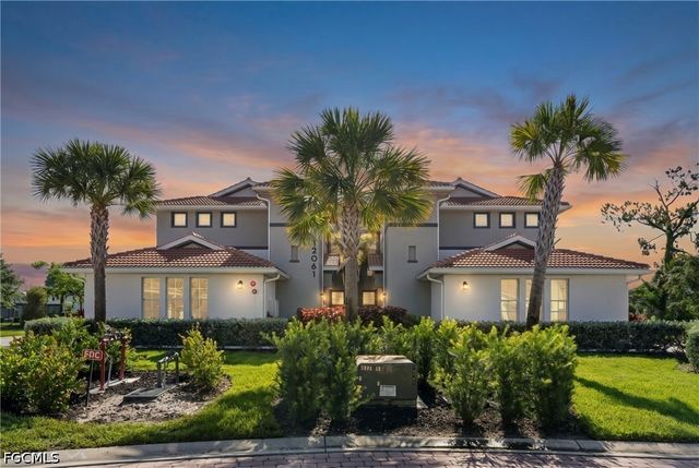 12061 Santaluz DR 201, Fort Myers, FL 33913