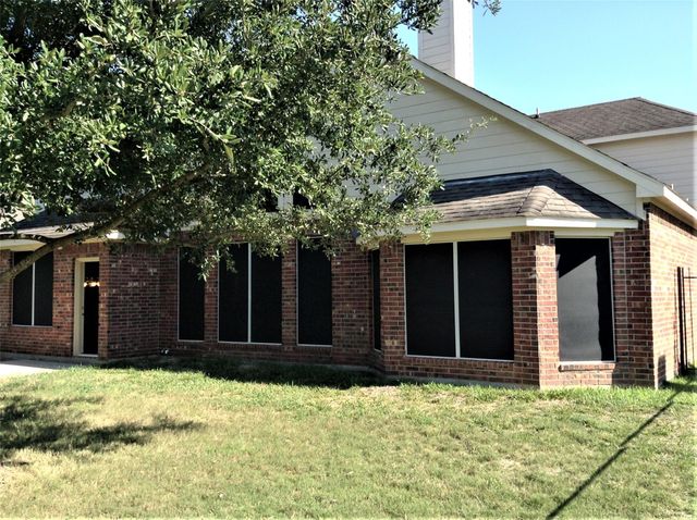 1322 Ventura Canyon Drive, Katy, TX 77494