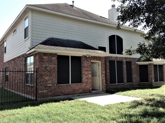 1322 Ventura Canyon Drive, Katy, TX 77494