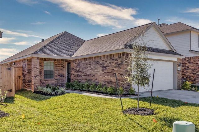 20906 Cropani Shadow Drive, New Caney, TX 77357