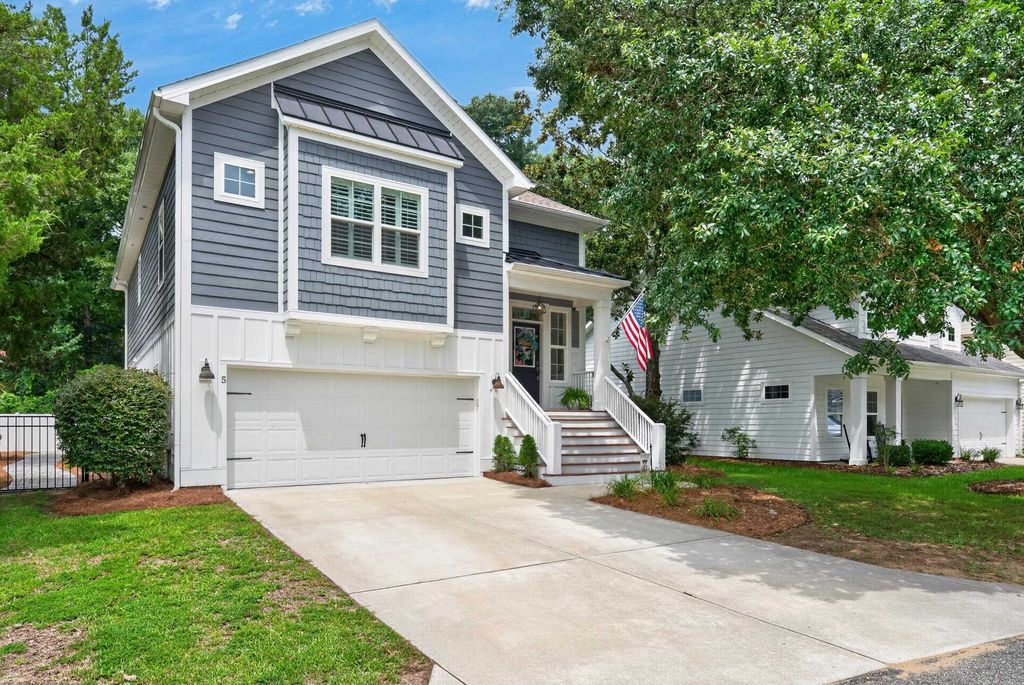 5 Turnbridge Ct., Murrells Inlet, SC 29576