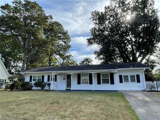 248 Hill Prince RD, Virginia Beach, VA 23462