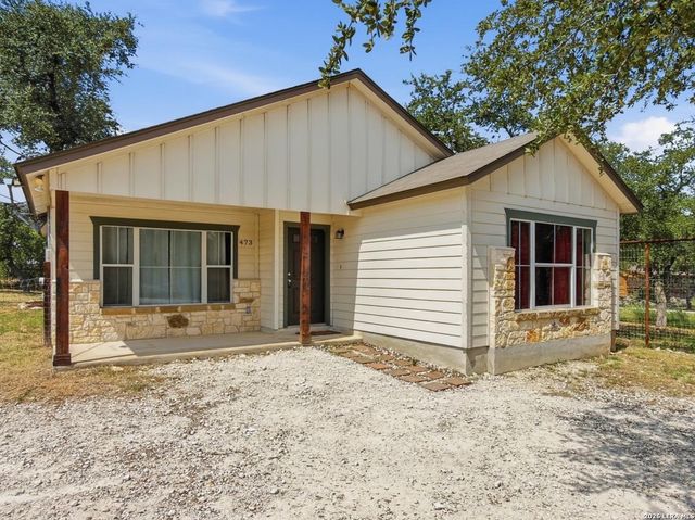 473 HIGH DR, Spring Branch, TX 78070