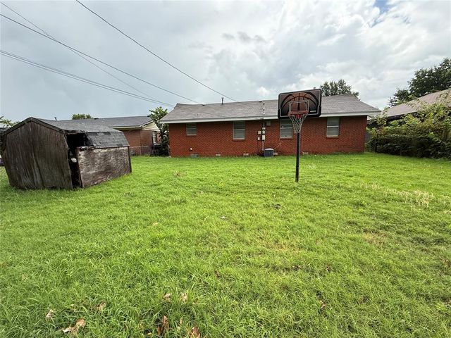 801 Lotus Avenue, Midwest City, OK 73130