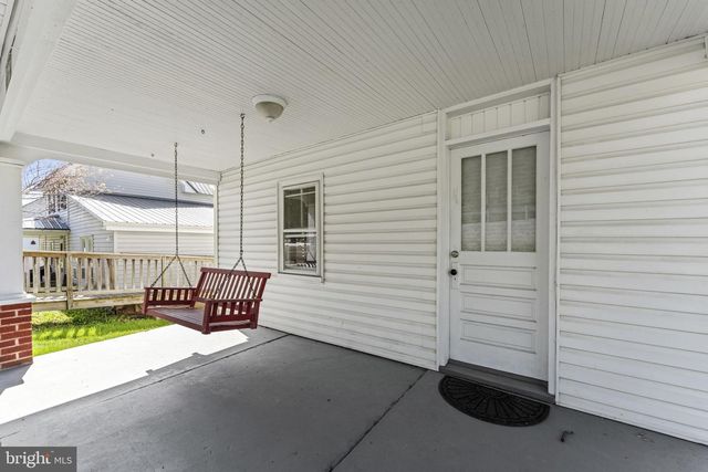 75 TANNERY RD, Capon Bridge, WV 26711