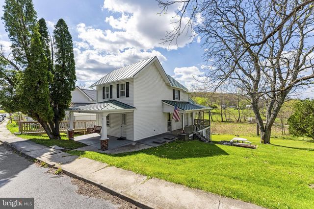 75 TANNERY RD, Capon Bridge, WV 26711
