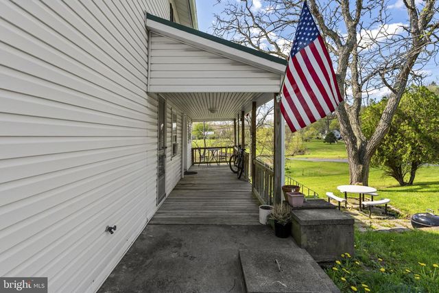 75 TANNERY RD, Capon Bridge, WV 26711