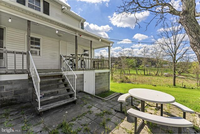 75 TANNERY RD, Capon Bridge, WV 26711