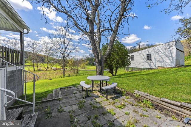 75 TANNERY RD, Capon Bridge, WV 26711