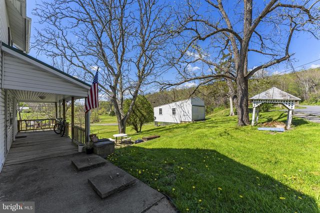 75 TANNERY RD, Capon Bridge, WV 26711