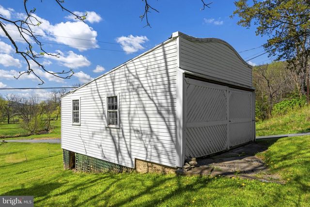 75 TANNERY RD, Capon Bridge, WV 26711