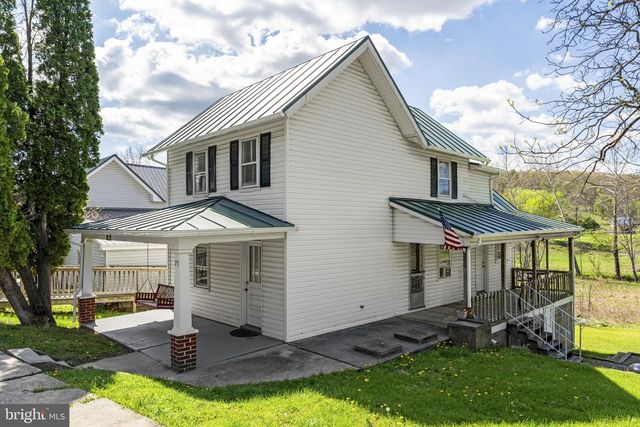 75 TANNERY RD, Capon Bridge, WV 26711
