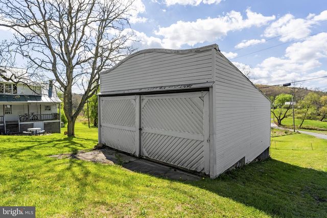 75 TANNERY RD, Capon Bridge, WV 26711