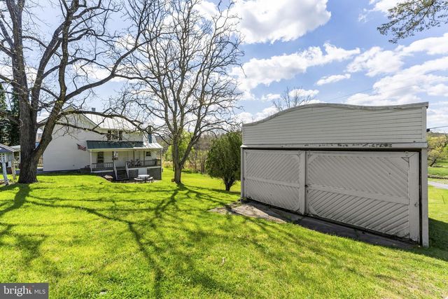 75 TANNERY RD, Capon Bridge, WV 26711
