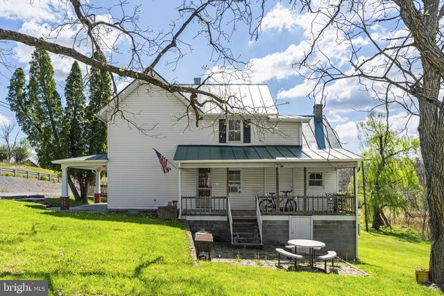 75 TANNERY RD, Capon Bridge, WV 26711
