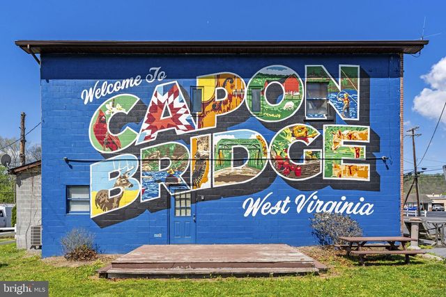 75 TANNERY RD, Capon Bridge, WV 26711