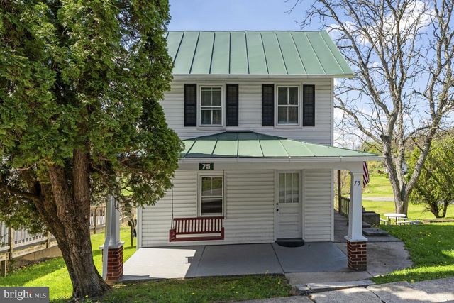 75 TANNERY RD, Capon Bridge, WV 26711