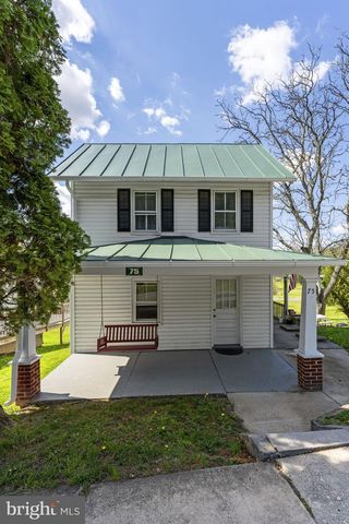 75 TANNERY RD, Capon Bridge, WV 26711